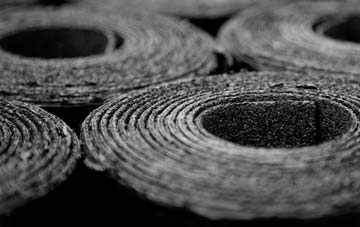 East Burton bitumen roof disadvantages