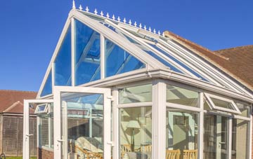 conservatory roof insulation costs East Burton