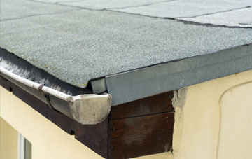 East Burton flat garage roofing repairs
