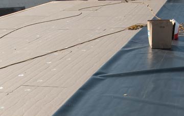 disadvantages of East Burton flat roof insulation