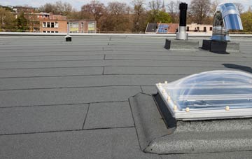 benefits of East Burton flat roofing