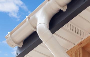 East Burton gutter installation costs