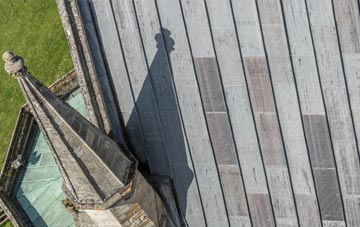 East Burton lead roof considerations