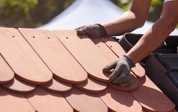 East Burton roof tile contractors