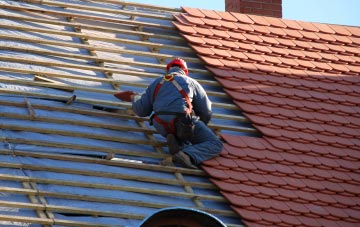 roof tiles East Burton, Dorset