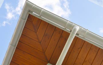 East Burton soffit types