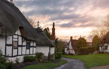 is East Burton thatch roofing popular